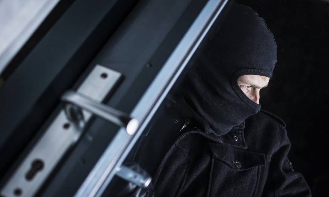 Einbruchschutz von Schmid