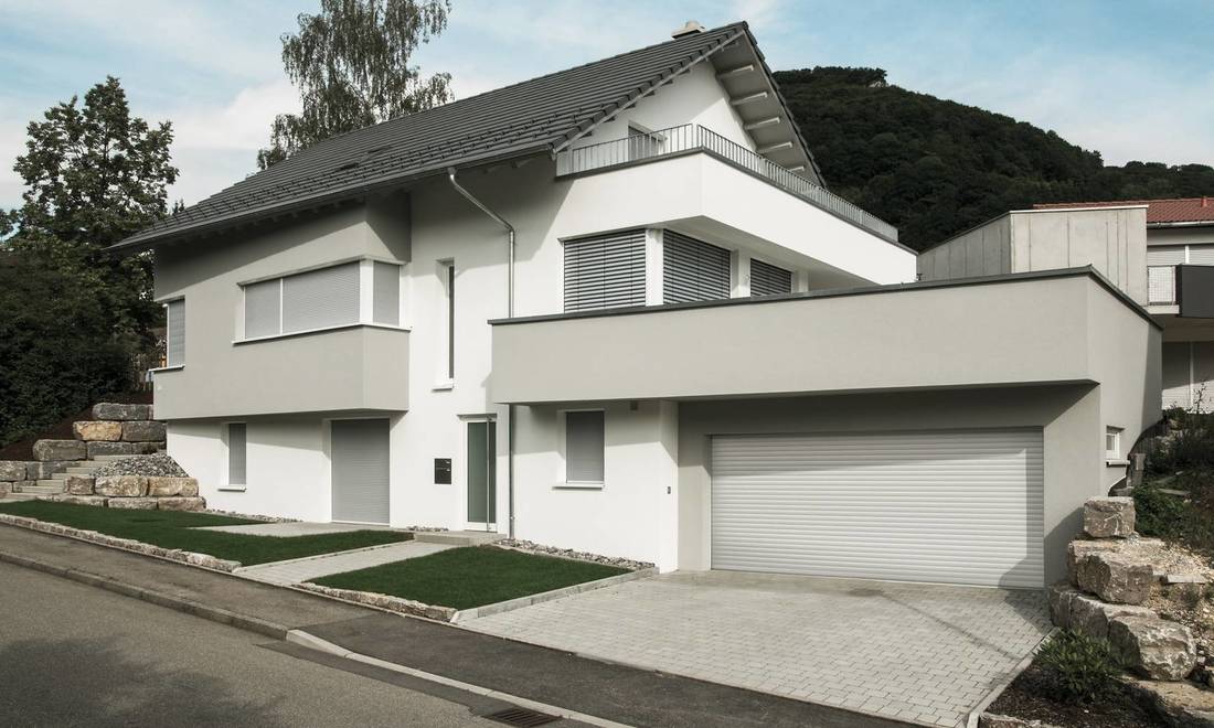 Sichere Deckenlauftore von Schmid