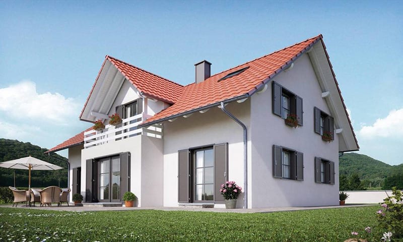 Fensterladen von Schmid